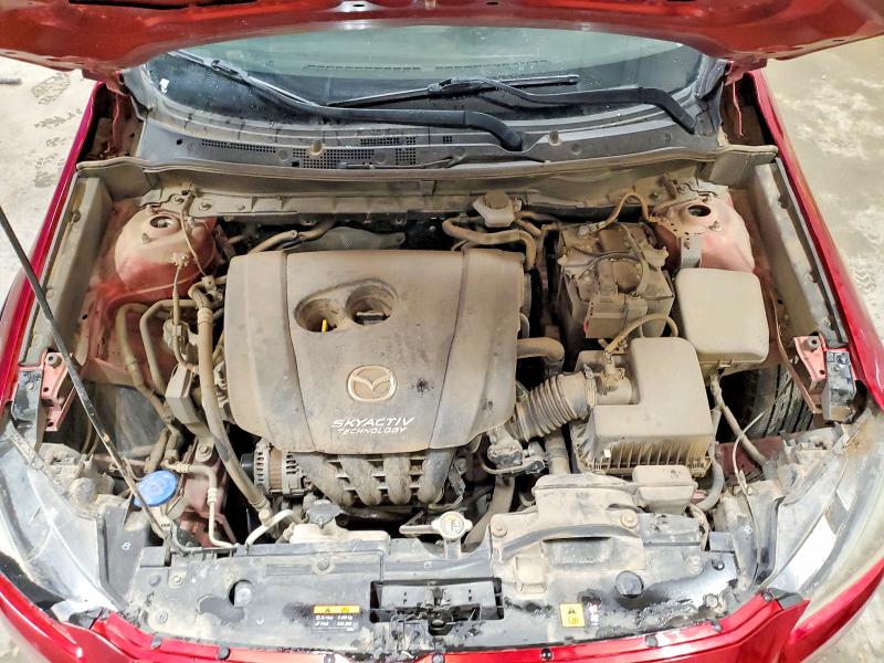 Продаж на аукціоні авто 2019 Mazda Cx-3, vin: JM1DKFC73K0416781, номер лоту: 50456666
