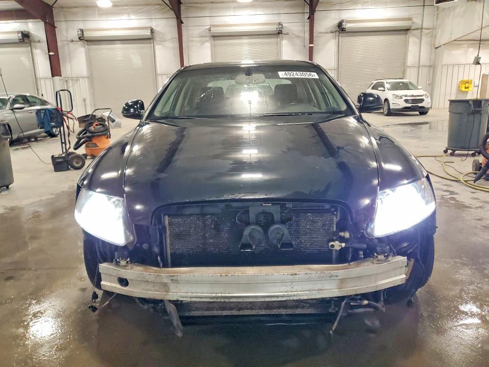 Продажа на аукционе авто 2010 Audi A6, vin: WAUFGAFB7AN053624, номер лота: 49243056