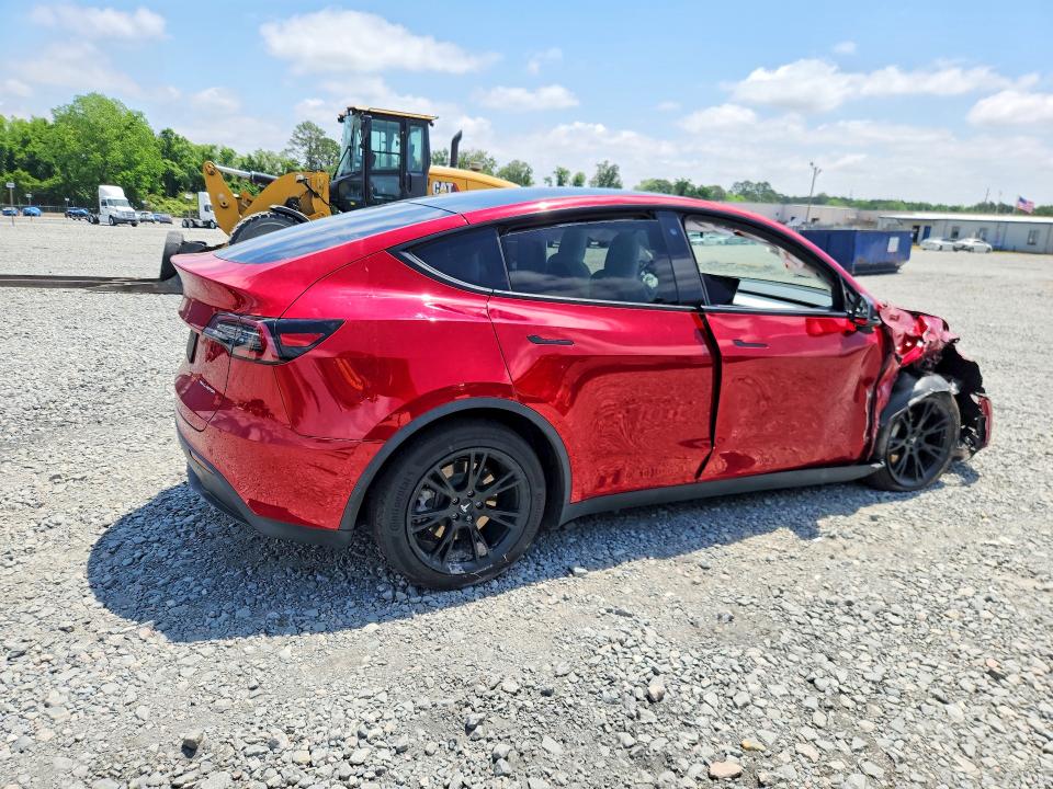 Aukcja sprzedaży 2020 Tesla Model Y, vin: 5YJYGDEE5LF023077, numer aukcji: 51591836