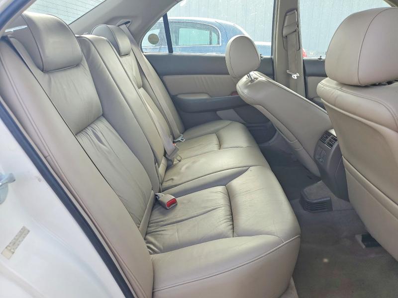 Продаж на аукціоні авто 2004 Acura 3.5rl, vin: JH4KA96684C004550, номер лоту: 51997266