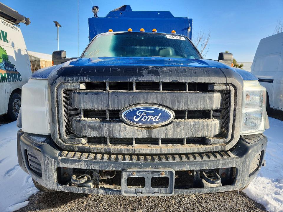 Aukcja sprzedaży 2011 Ford F550, vin: 1FDUF5HT5BEB50019, numer aukcji: 48413466
