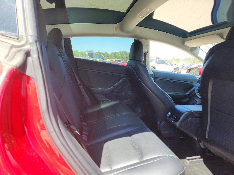 2018 Tesla Model 3 მანქანა იყიდება აუქციონზე, vin: 5YJ3E1EB4JF114777, აუქციონის ნომერი: 49565526