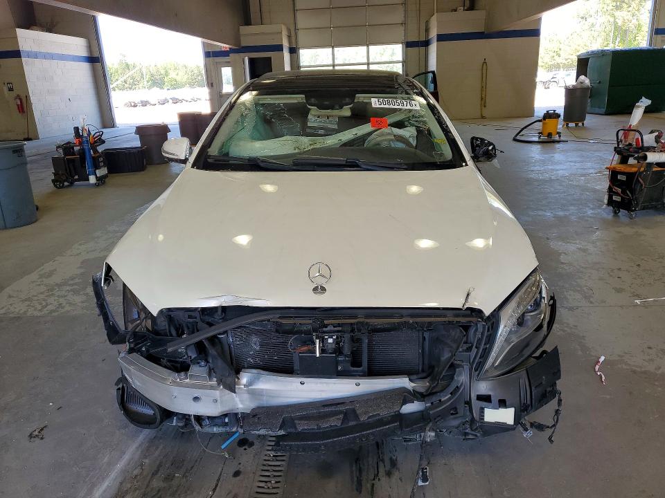 50805976 :رقم المزاد ، WDDUG8FB1GA263368 vin ، 2016 Mercedes-benz S مزاد بيع
