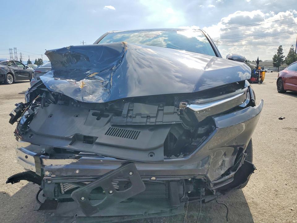 47662926 :رقم المزاد ، 2HKRS3H75SH322479 vin ، 2025 Honda Cr-v مزاد بيع