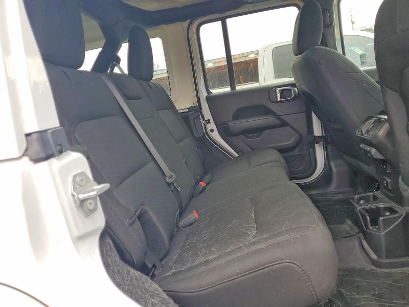 Aukcja sprzedaży 2020 Jeep Wrangler Unlimited, vin: 1C4HJXEN5LW245942, numer aukcji: 50309796