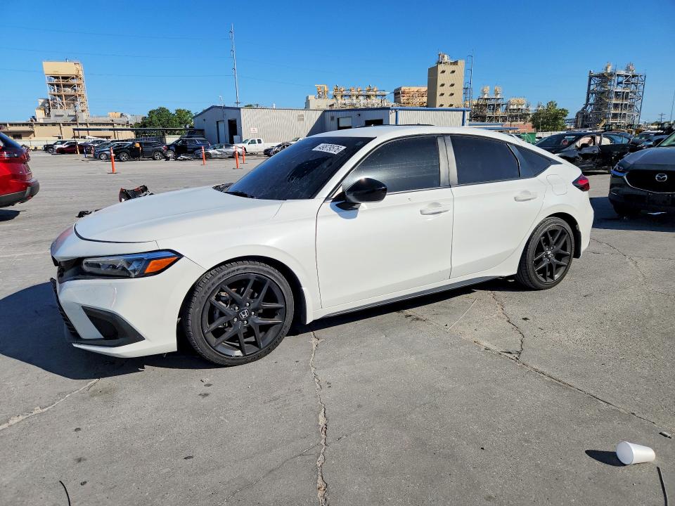 Aukcja sprzedaży 2024 Honda Civic, vin: 19XFL2H87RE012397, numer aukcji: 49879576