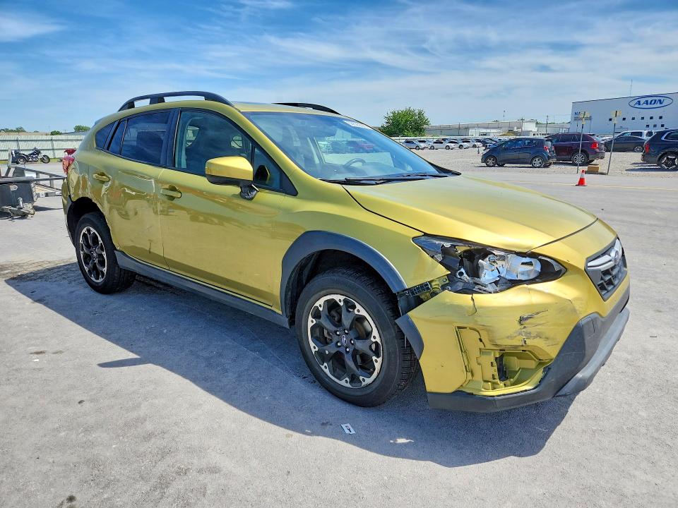 Aukcja sprzedaży 2021 Subaru Crosstrek, vin: JF2GTAEC4MH373565, numer aukcji: 50623896