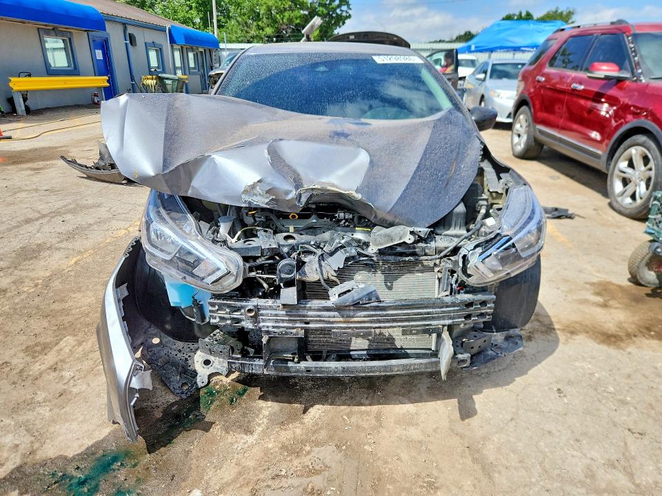 Продаж на аукціоні авто 2022 Nissan Versa, vin: 3N1CN8DV4NL833087, номер лоту: 51298986