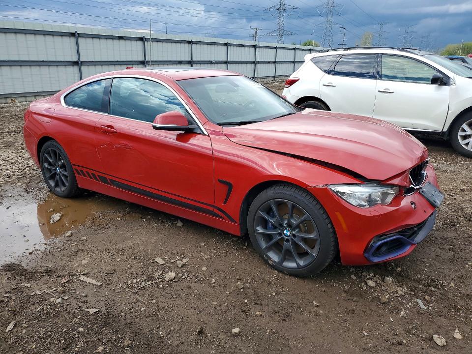 Aukcja sprzedaży 2016 Bmw 435, vin: WBA3R5C59GK371192, numer aukcji: 51413956