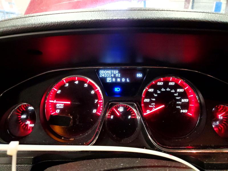 48583106 :رقم المزاد ، 1GKKRNED0EJ279981 vin ، 2014 Gmc Acadia مزاد بيع