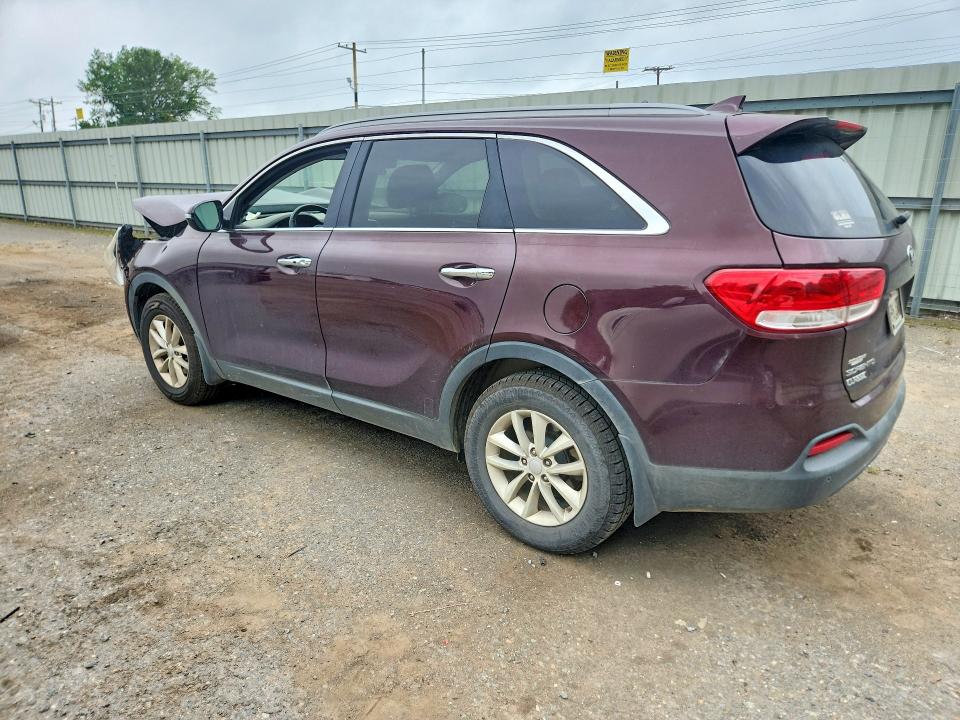 2017 Kia Sorento მანქანა იყიდება აუქციონზე, vin: 5XYPG4A32HG298048, აუქციონის ნომერი: 51481456