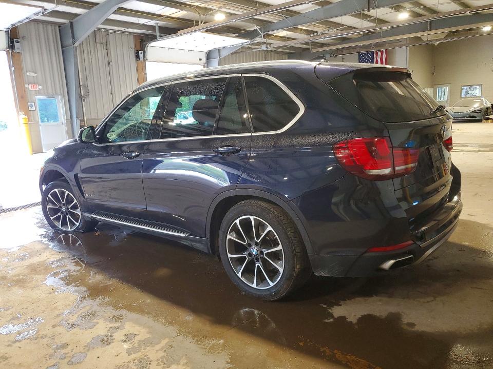 2018 Bmw X5 მანქანა იყიდება აუქციონზე, vin: 5UXKR0C54J0Y04176, აუქციონის ნომერი: 50951586
