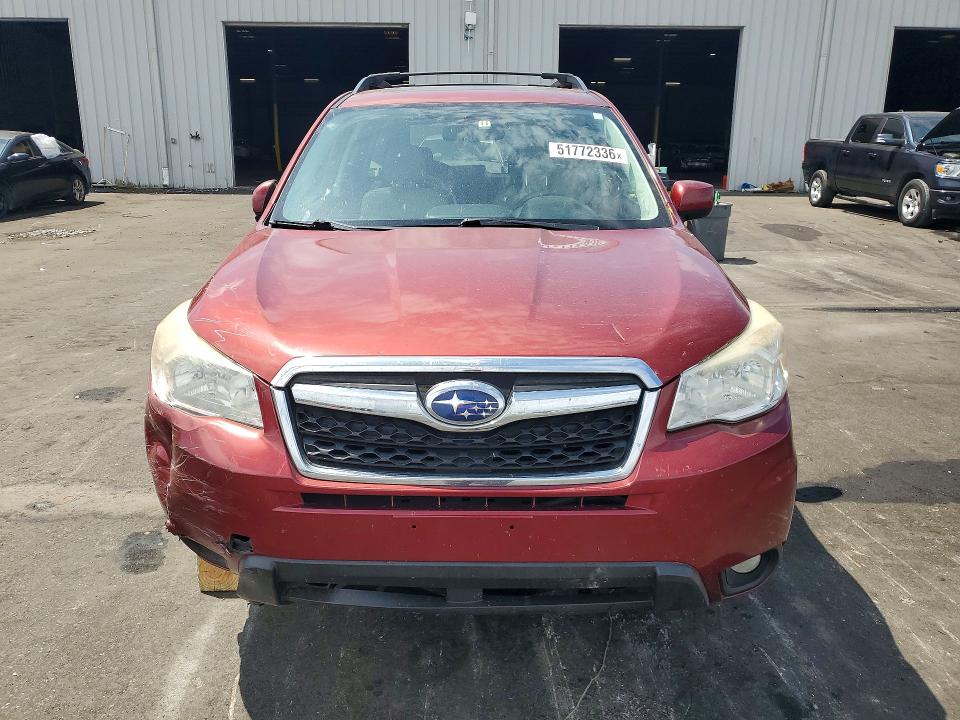 51772336 :رقم المزاد ، JF2SJAHC9FH547029 vin ، 2015 Subaru Forester مزاد بيع