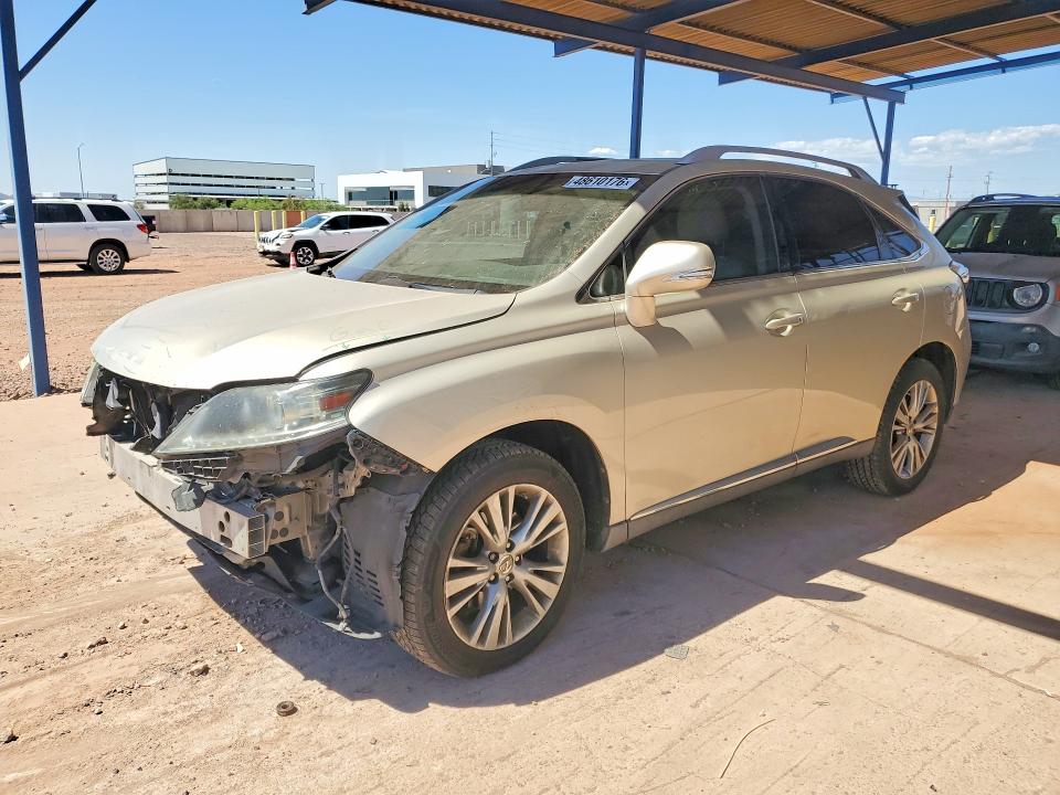 Продажа на аукционе авто 2013 Lexus Rx 350, vin: 2T2ZK1BA1DC099061, номер лота: 48610176