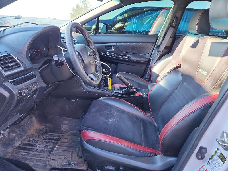 51164276 :رقم المزاد ، JF1VA1B63L9810710 vin ، 2020 Subaru Wrx مزاد بيع