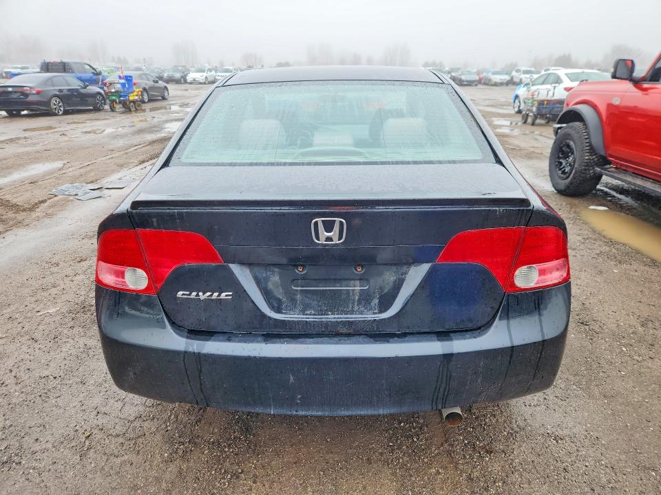 Aukcja sprzedaży 2008 Honda Civic, vin: 2HGFA16588H119049, numer aukcji: 49479366