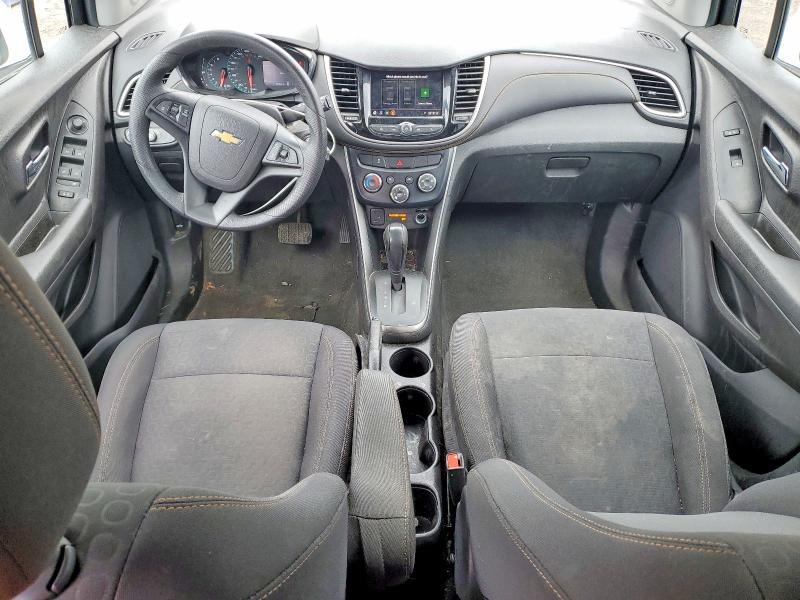 51775636 :رقم المزاد ، 3GNCJNSB3LL304329 vin ، 2020 Chevrolet Trax مزاد بيع