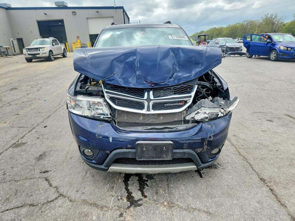 2019 Dodge Journey მანქანა იყიდება აუქციონზე, vin: 3C4PDCBB0KT870470, აუქციონის ნომერი: 51166896