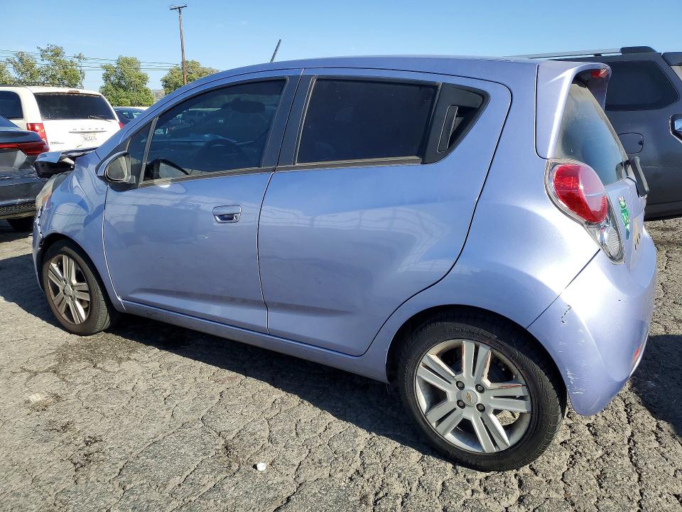 Aukcja sprzedaży 2014 Chevrolet Spark, vin: KL8CB6S97EC552275, numer aukcji: 50789286