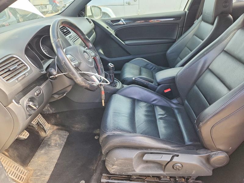 Продажа на аукционе авто 2010 Volkswagen Gti, vin: WVWEV7AJ8AW395647, номер лота: 49554026