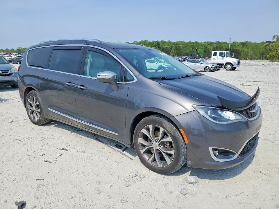 Продаж на аукціоні авто 2017 Chrysler Pacifica, vin: 2C4RC1GG5HR533258, номер лоту: 48866466