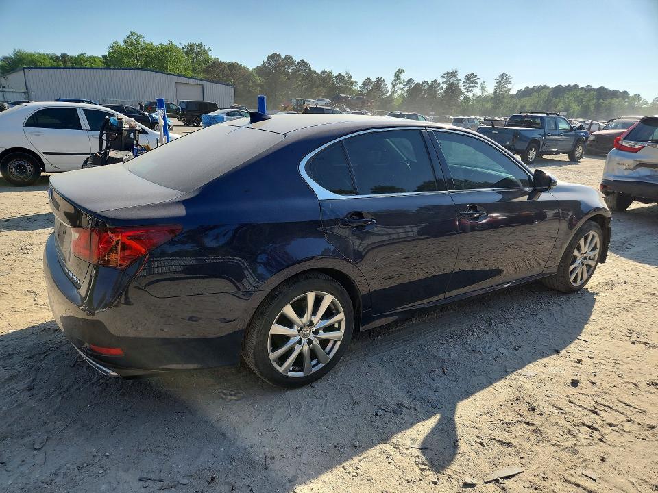 Продажа на аукционе авто 2015 Lexus Gs, vin: JTHCE1BL5FA006180, номер лота: 49491316