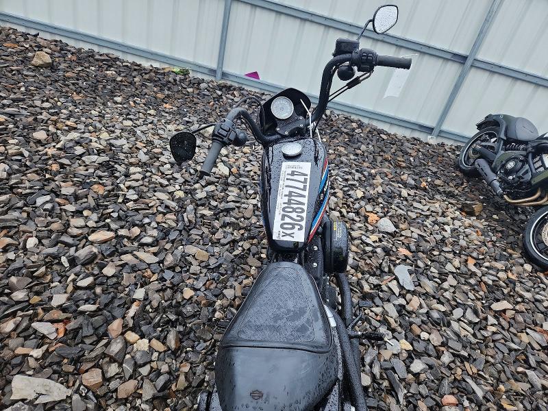 Aukcja sprzedaży 2021 Harley-davidson Xl1200, vin: 1HD1LP319MB417215, numer aukcji: 47744826