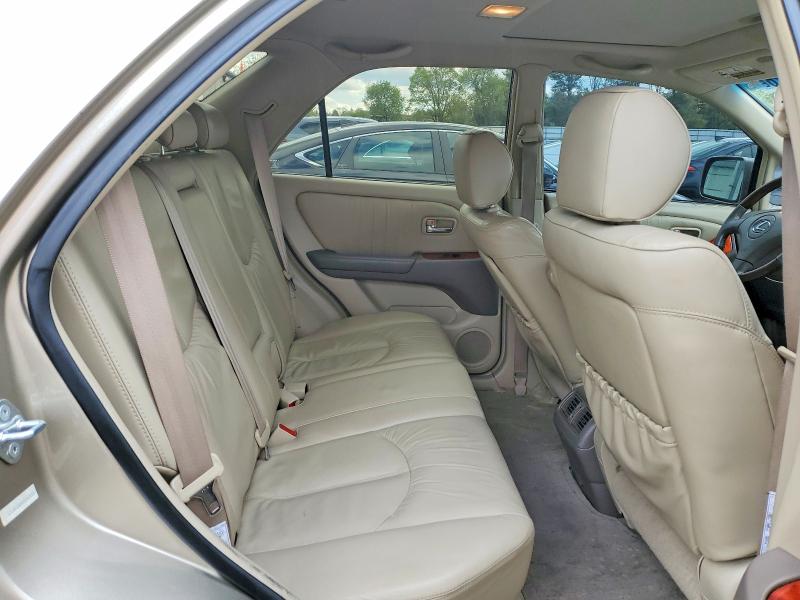 Продажа на аукционе авто 2002 Lexus Rx, vin: JTJHF10U820243159, номер лота: 50481226