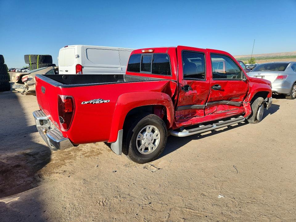 Продаж на аукціоні авто 2005 Gmc Canyon, vin: 1GTDS136358280216, номер лоту: 51160776