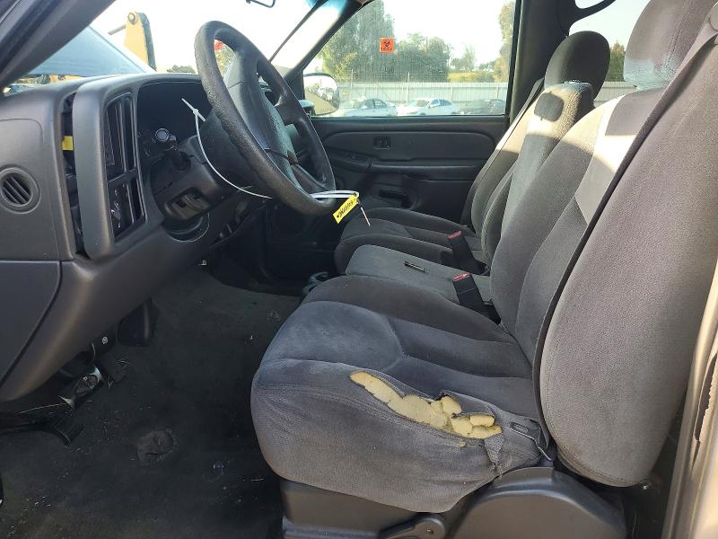 50187746 :رقم المزاد ، 1GTHC23U96F138758 vin ، 2006 Gmc Sierra مزاد بيع