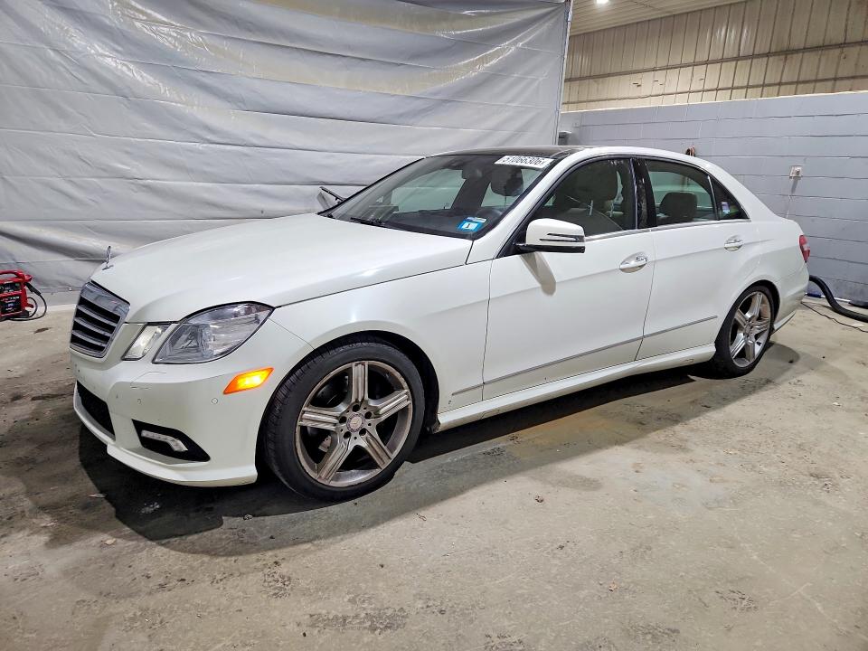 Aukcja sprzedaży 2010 Mercedes-benz E, vin: WDDHF8HB1AA065804, numer aukcji: 51066306