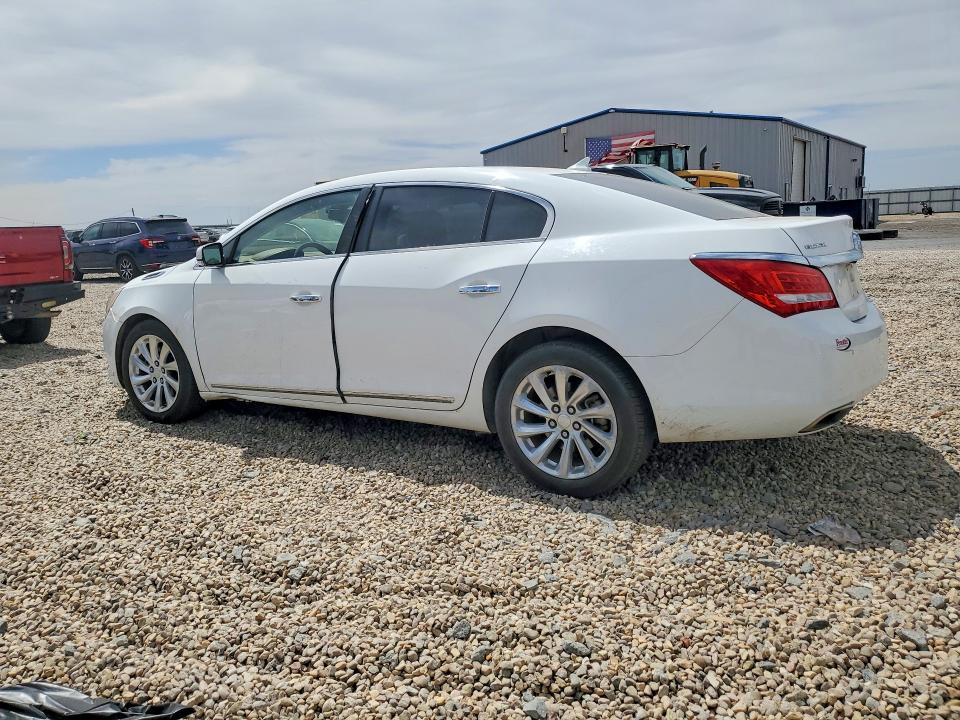 Продажа на аукционе авто 2014 Buick Lacrosse, vin: 1G4GB5G34EF189368, номер лота: 49485846