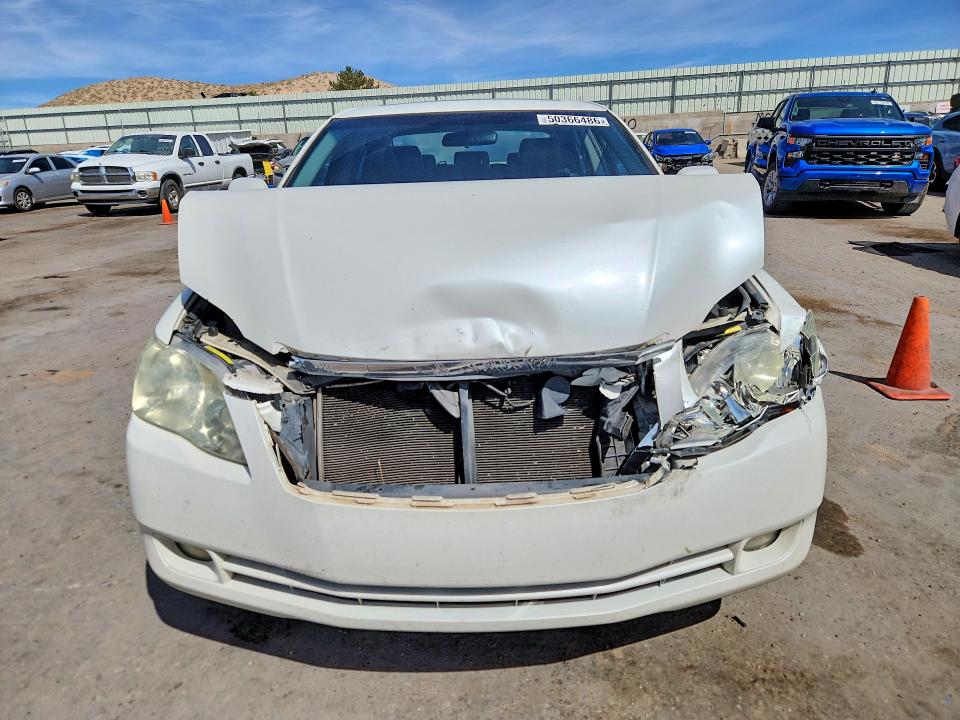 2006 Toyota Avalon მანქანა იყიდება აუქციონზე, vin: 4T1BK36B76U109775, აუქციონის ნომერი: 50366486
