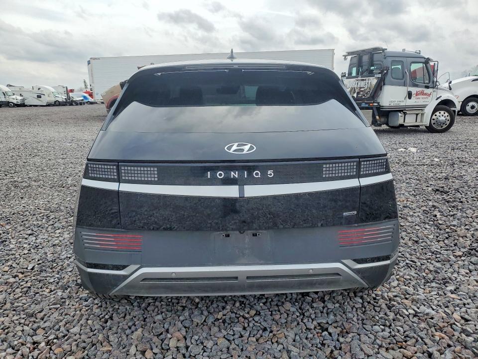 Продаж на аукціоні авто 2024 Hyundai Ioniq 5, vin: KM8KNDDF3RU310614, номер лоту: 48477876