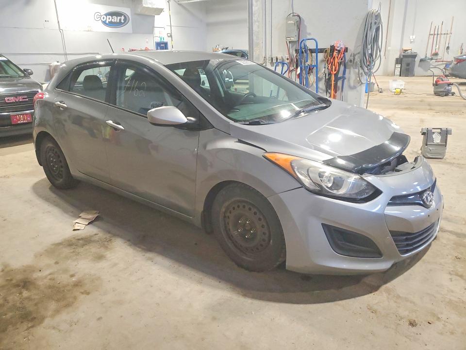 Aukcja sprzedaży 2013 Hyundai Elantra Gt, vin: KMHD25LE9DU070770, numer aukcji: 50393636