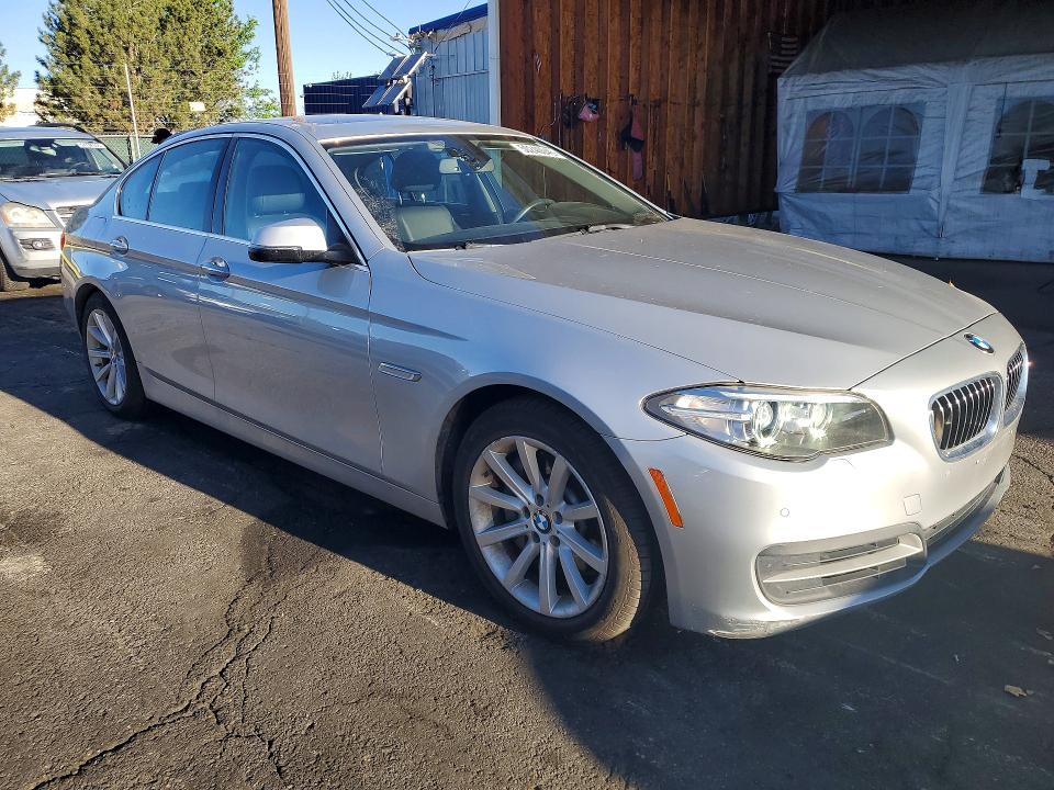 50240046 :رقم المزاد ، WBA5B3C55ED533838 vin ، 2014 Bmw 535 مزاد بيع