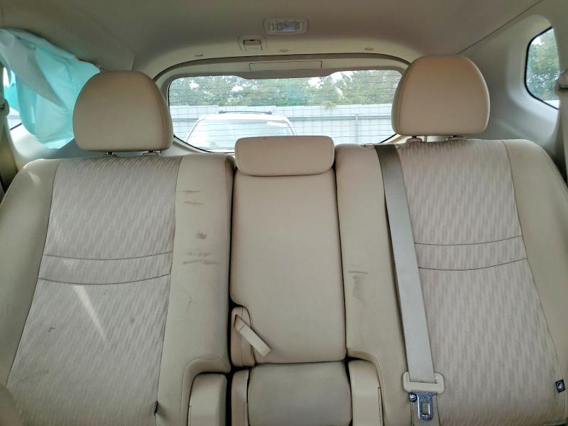 Продаж на аукціоні авто 2019 Nissan Rogue, vin: 5N1AT2MV4KC725496, номер лоту: 50260176