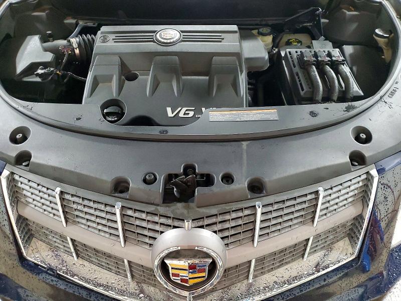 Продаж на аукціоні авто 2011 Cadillac Srx, vin: 3GYFNDEY3BS645717, номер лоту: 47615876