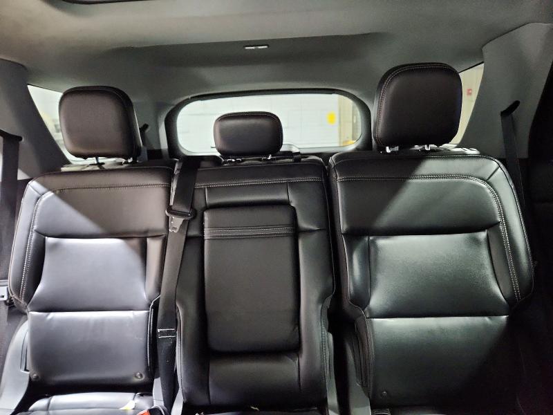 2021 Ford Explorer მანქანა იყიდება აუქციონზე, vin: 1FMSK8DH9MGA53645, აუქციონის ნომერი: 48211026