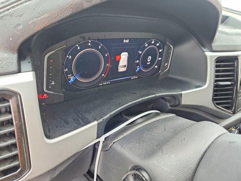Продаж на аукціоні авто 2022 Volkswagen Atlas, vin: 1V2HR2CA2NC526286, номер лоту: 51851716