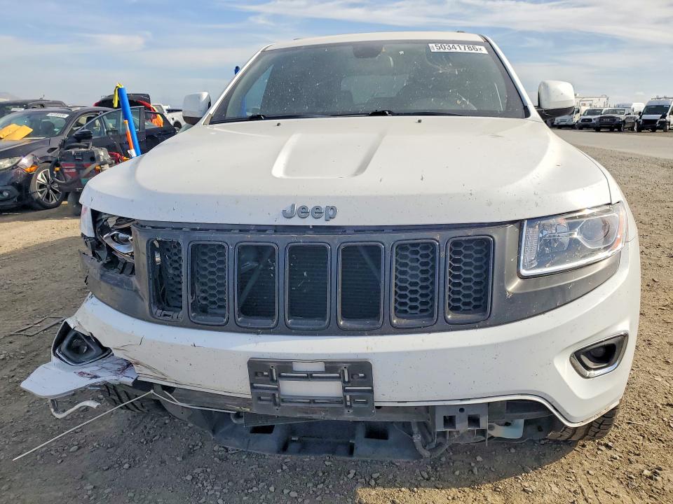 Продажа на аукционе авто 2014 Jeep Grand Cherokee, vin: 1C4RJEAG8EC580830, номер лота: 50341786