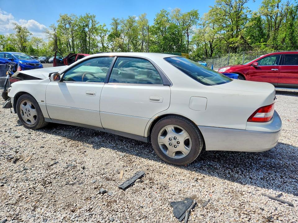 Продажа на аукционе авто 2001 Lexus Es, vin: JT8BF28G310321972, номер лота: 51826356