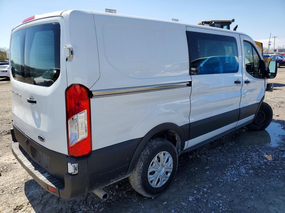 2022 Ford Transit მანქანა იყიდება აუქციონზე, vin: 1FTBR1Y82NKA47069, აუქციონის ნომერი: 55084476