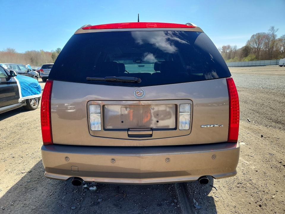 Продаж на аукціоні авто 2008 Cadillac Srx, vin: 1GYEE437480154563, номер лоту: 50284756