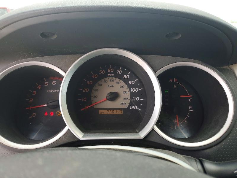 2005 Toyota Tacoma მანქანა იყიდება აუქციონზე, vin: 5TEKU72N25Z080861, აუქციონის ნომერი: 50162506