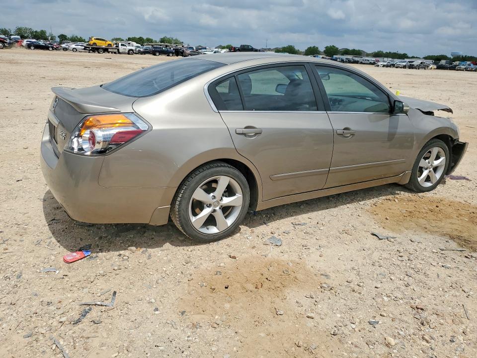 2007 Nissan Altima მანქანა იყიდება აუქციონზე, vin: 1N4BL21E67C197695, აუქციონის ნომერი: 49833276