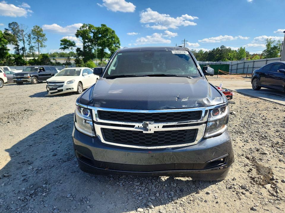 Продаж на аукціоні авто 2020 Chevrolet Tahoe, vin: 1GNSKBKCXLR110423, номер лоту: 50466736