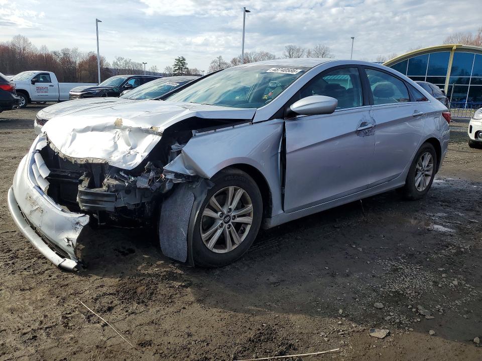 Aukcja sprzedaży 2012 Hyundai Sonata, vin: 5NPEB4AC9CH459843, numer aukcji: 48740586