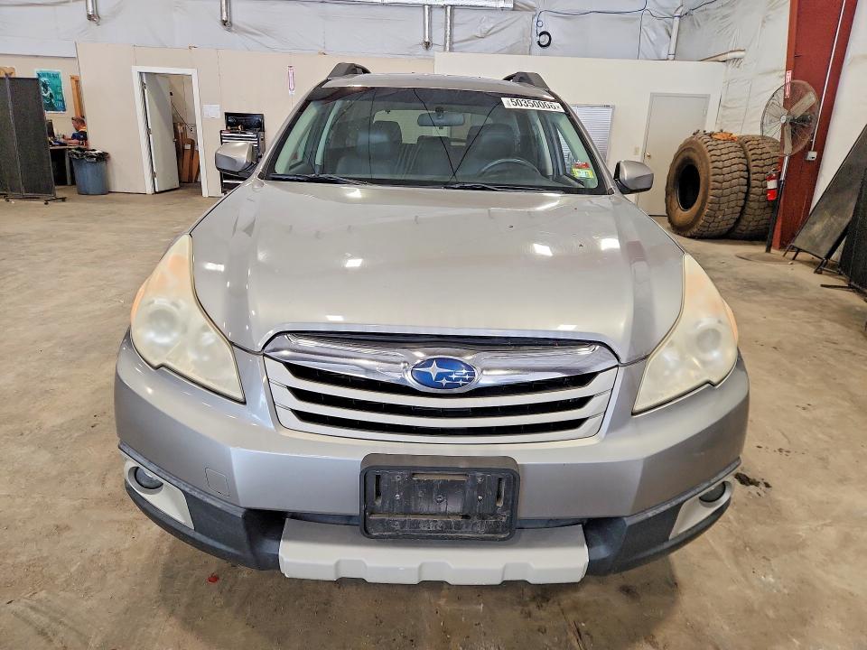2011 Subaru Outback მანქანა იყიდება აუქციონზე, vin: 4S4BRBJC4B3413880, აუქციონის ნომერი: 50350006