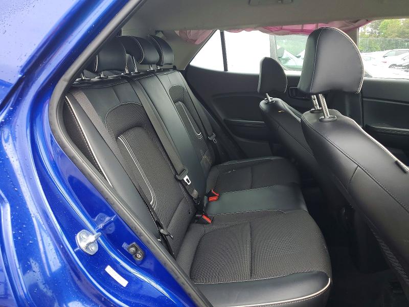 Продаж на аукціоні авто 2024 Hyundai Venue, vin: KMHRC8A34RU321241, номер лоту: 51484726